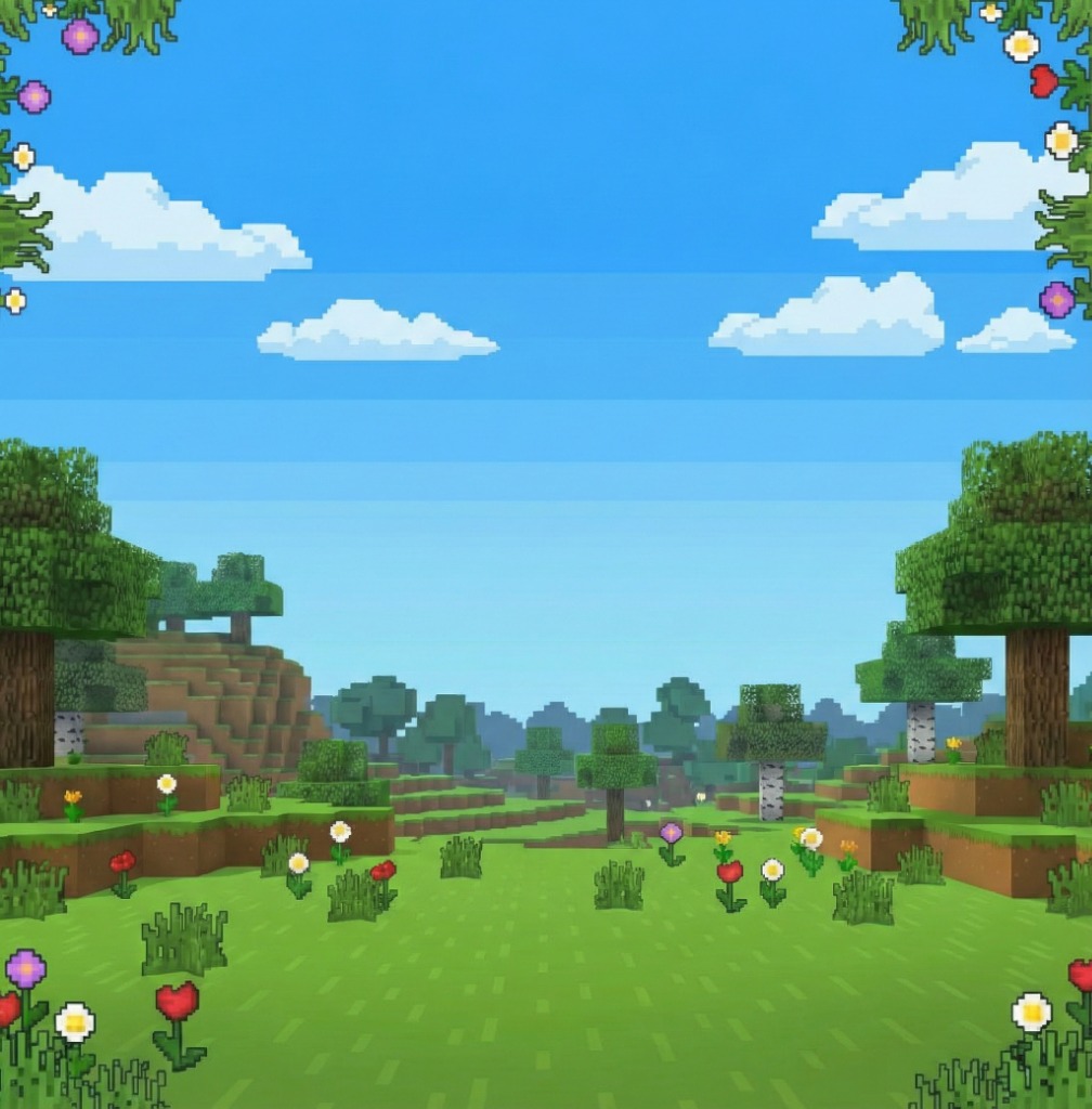 Mundo Minecraft