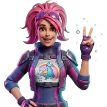 Brite Bomber Mujer