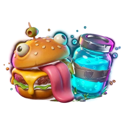 Comida Durrr Burger y Slurp
