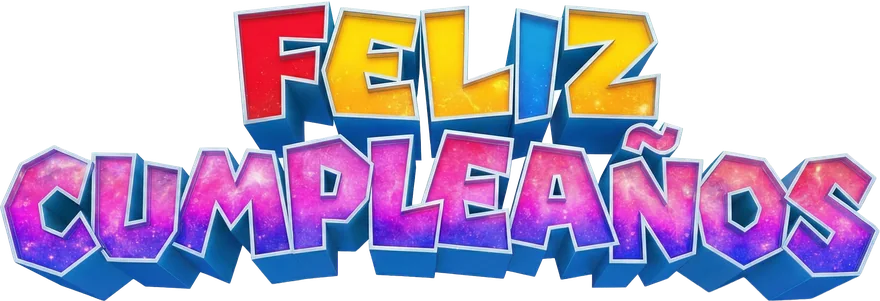 Feliz Cumpleaños