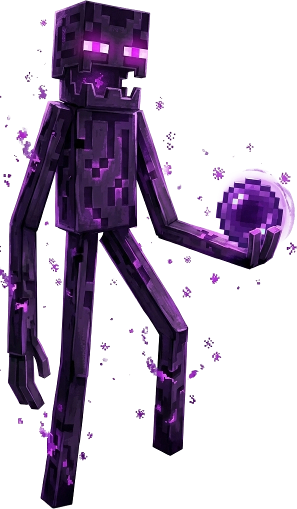 Enderman Frame 1