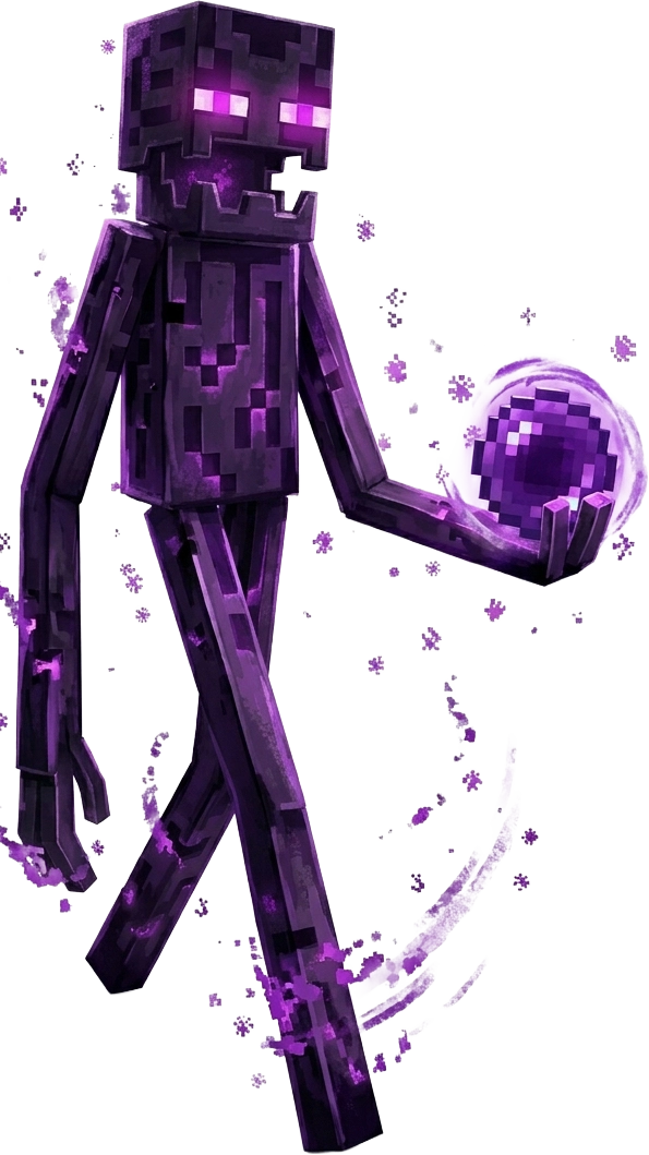 Enderman Frame 2